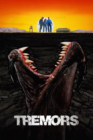 Tremors's poster
