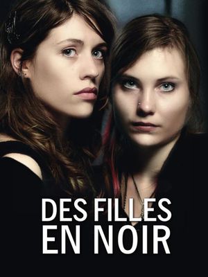 Young Girls in Black's poster