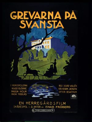 Grevarna på Svansta's poster