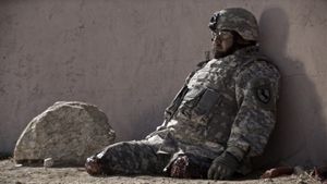 Fort Irwin's poster