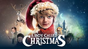 A Boy Called Christmas's poster