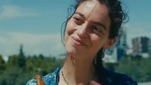 L'amore, in teoria's poster