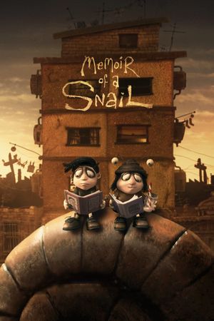Memoir of a Snail's poster