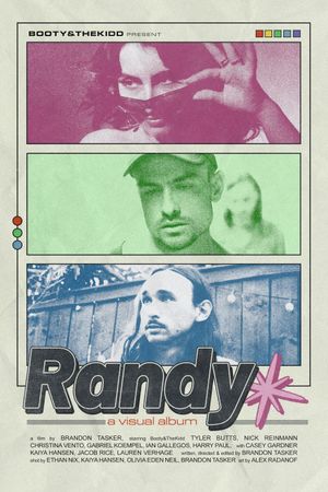 Randy's poster