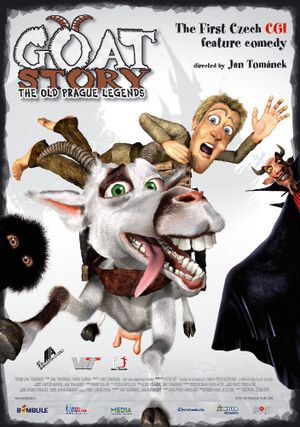 Goat Story's poster