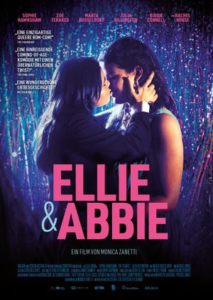 Ellie & Abbie (& Ellie's Dead Aunt)'s poster