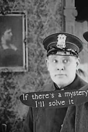 The Chamber Mystery's poster