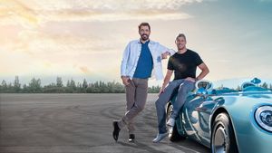 Drew's Dream Car's poster