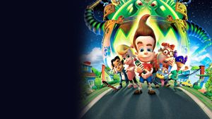 Jimmy Neutron: Boy Genius's poster