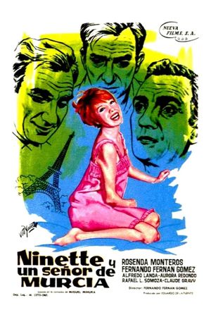 Ninette y un señor de Murcia's poster