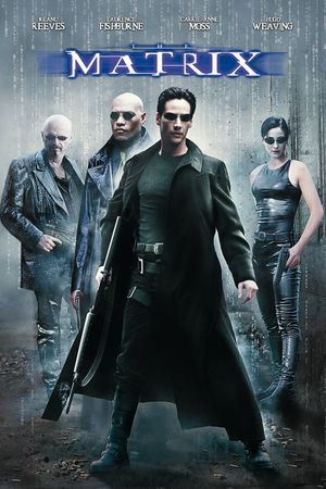 The Matrix's poster