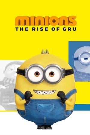 Minions: The Rise of Gru's poster