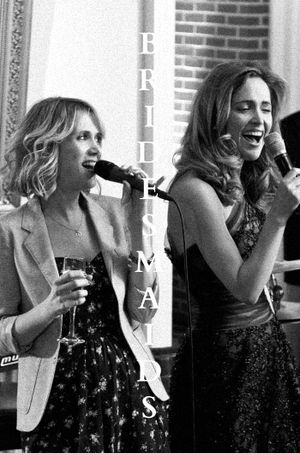 Bridesmaids's poster
