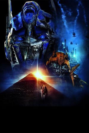 Transformers: Revenge of the Fallen's poster