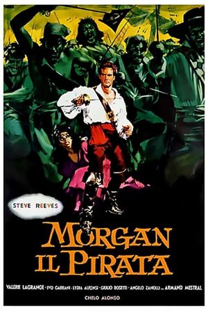 Morgan the Pirate's poster
