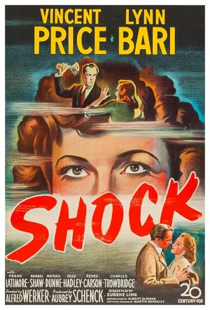 Shock's poster