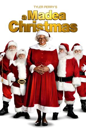 A Madea Christmas's poster