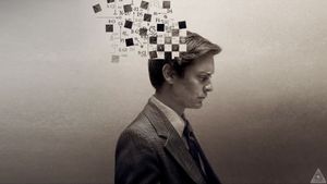 Pawn Sacrifice's poster