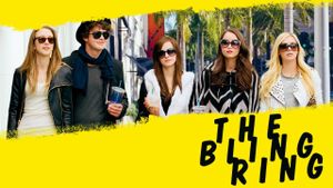 The Bling Ring's poster