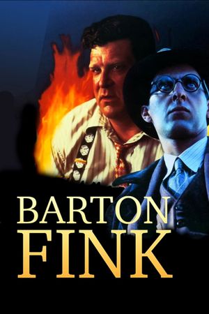 Barton Fink's poster