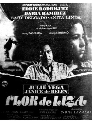 Flor de Liza's poster