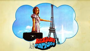 Kezban Paris'te's poster