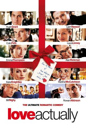 Love Actually's poster