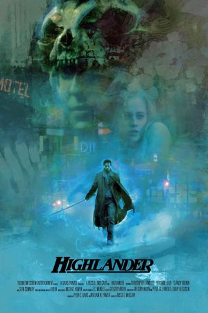 Highlander's poster