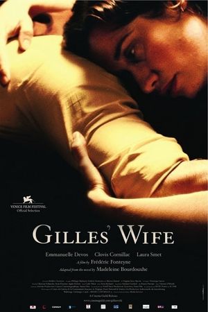 Gilles' Wife's poster