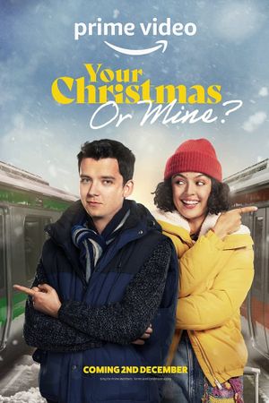 Your Christmas or Mine?'s poster