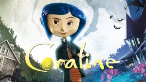 Coraline's poster