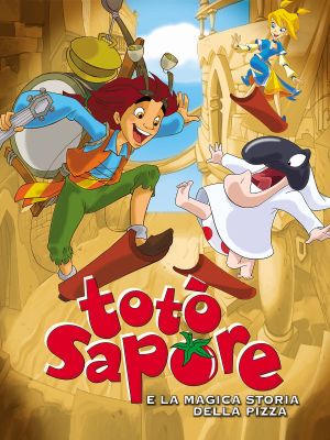 Totò Sapore: The Pizza Story's poster