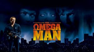 The Omega Man's poster