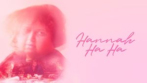 Hannah Ha Ha's poster