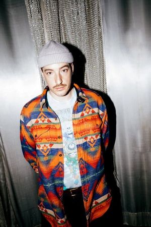 CASPER - ALLES WAR SCHÖN UND NICHTS TAT WEH - DAS KOMPLETTE ALBUM LIVE AUS BERLIN's poster