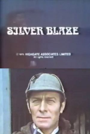 Silver Blaze's poster