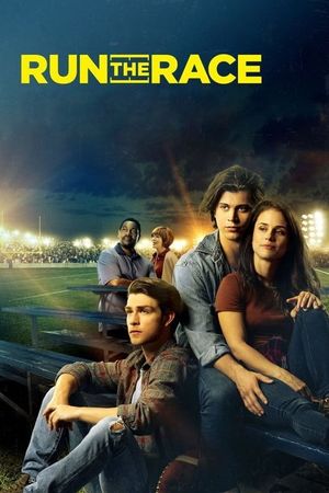 Run the Race's poster