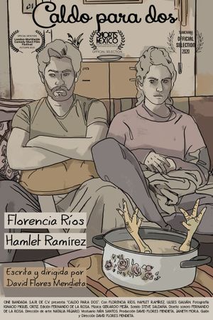 Broth for Two's poster