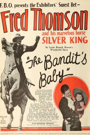 The Bandit's Baby's poster
