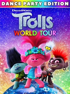 Trolls World Tour's poster