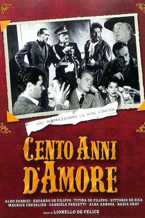 100 Years of Love's poster
