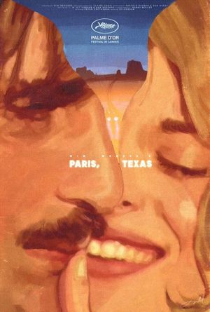 Paris, Texas's poster