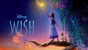 Wish's poster