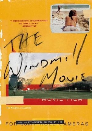 The Windmill Movie's poster