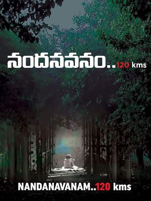 Nandanavanam 120 kms's poster