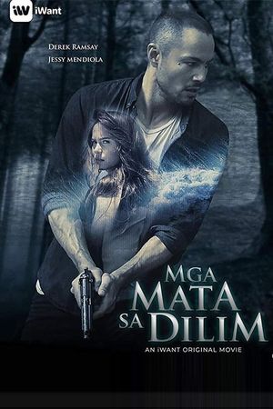 Mga mata sa dilim's poster