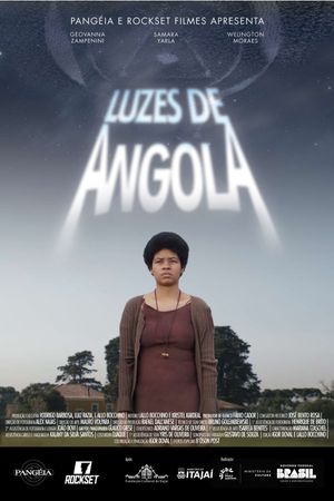 Luzes de Angola's poster