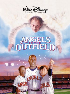 Angels in the Outfield's poster