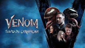 Venom's poster