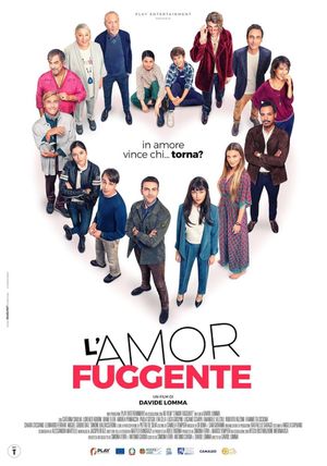 L'amor fuggente's poster